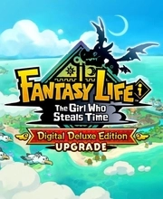 FANTASY LIFE i The Girl Who Steals Time Edition Upgrade Digital Deluxe Xbox Series X