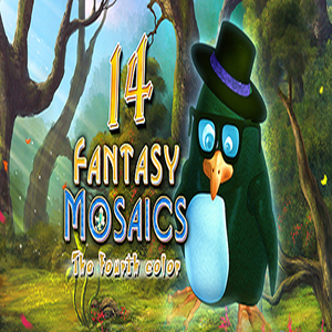 Koop Fantasy Mosaics 14 Fourth Color CD Key Goedkoop Vergelijk de Prijzen