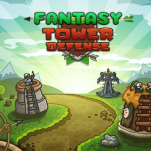 Fantasy Tower Defense Playstation 5