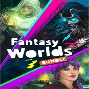 Fantasy Worlds Bundle Xbox One