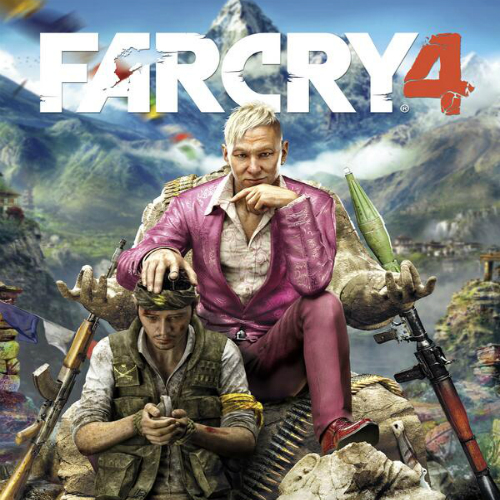 Koop Far Cry 4 CD Key Compare Prices