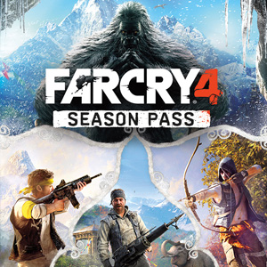 Koop Far Cry 4 Season Pass PS4 Code Compare Prices