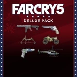 Koop Far Cry 5 Deluxe Pack PS4 Goedkoop Vergelijk de Prijzen