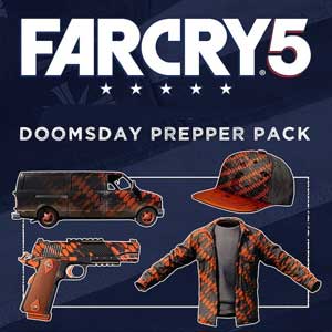 Koop Far Cry 5 Doomsday Prepper Pack CD Key Goedkoop Vergelijk de Prijzen