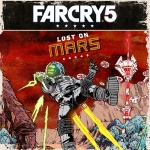 Koop Far Cry 5 Lost on Mars PS4 Goedkoop Vergelijk de Prijzen