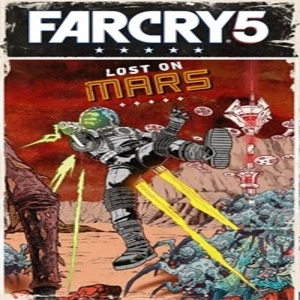 Koop Far Cry 5 Lost on Mars Xbox Series Goedkoop Vergelijk de Prijzen