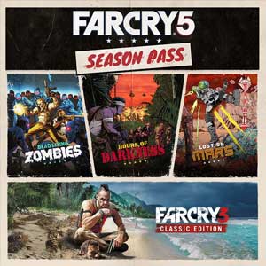 Koop Far Cry 5 Season Pass Xbox One Goedkoop Vergelijk de Prijzen