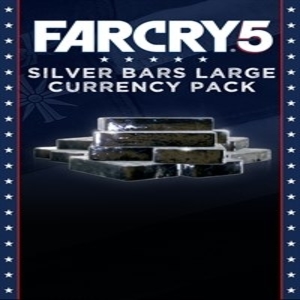 Koop Far Cry 5 Silver Bars Large Pack PS4 Goedkoop Vergelijk de Prijzen
