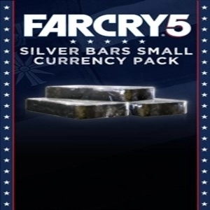 Far Cry 5 Silver Bars Small pack Xbox One