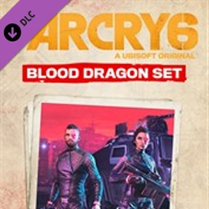 Far Cry 6 Blood Dragon Set