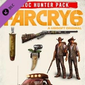 FAR CRY 6 CROC HUNTER PACK Pc