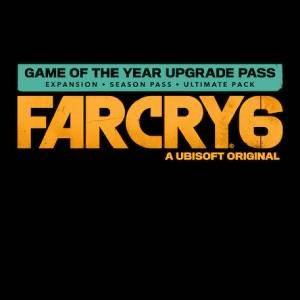 Far Cry 6 Game of the Year Upgrade Pass Playstation 4