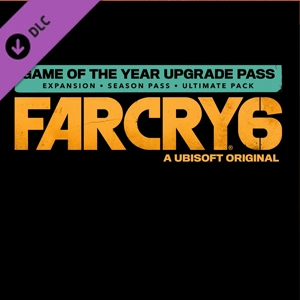 Far Cry 6 Game of the Year Upgrade Pass Xbox Series X