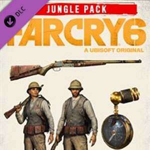 Koop FAR CRY 6 JUNGLE EXPEDITION PACK CD Key Goedkoop Vergelijk de Prijzen