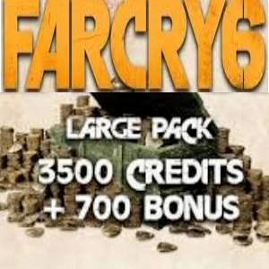 Far Cry 6 Large Pack Playstation 4