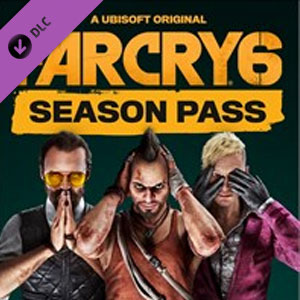 Koop Far Cry 6 Season Pass PS4 Goedkoop Vergelijk de Prijzen