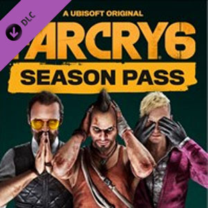 Koop Far Cry 6 Season Pass CD Key Goedkoop Vergelijk de Prijzen