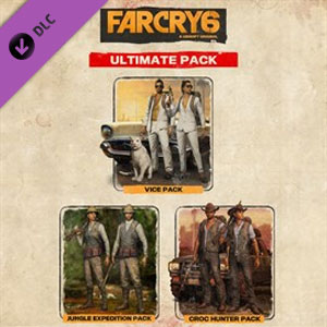 Koop Far Cry 6 Ultimate Pack Xbox One Goedkoop Vergelijk de Prijzen