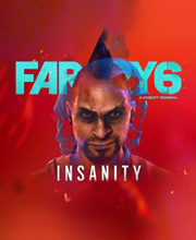 Koop Far Cry 6 Vaas Insanity CD Key Goedkoop Vergelijk de Prijzen