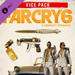 FAR CRY 6 VICE PACK Xbox Series X