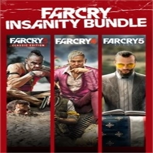 Far Cry Insanity Bundle Playstation 4