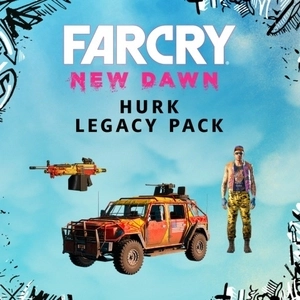 Far Cry New Dawn Hurk Legacy Pack Xbox One