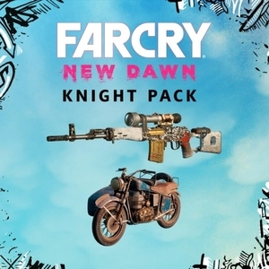 Far Cry New Dawn Knight Pack Xbox One