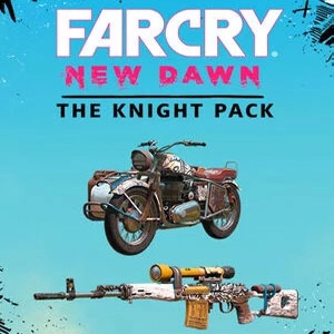 Far Cry New Dawn Knight Pack