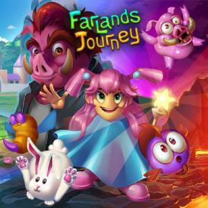 Farlands Journey Playstation 5