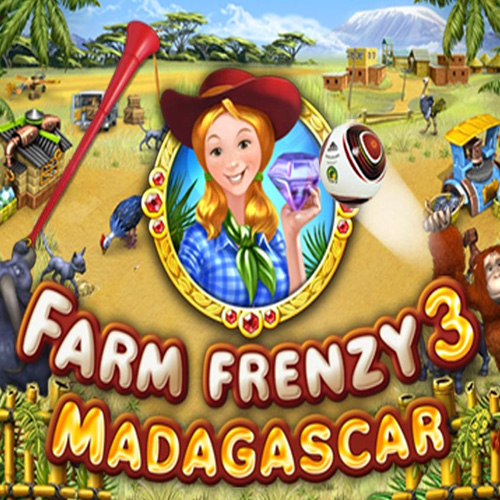 Koop Farm Frenzy 3 Madagascar CD Key Compare Prices
