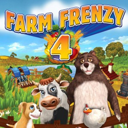 Koop Farm Frenzy 4 CD Key Compare Prices