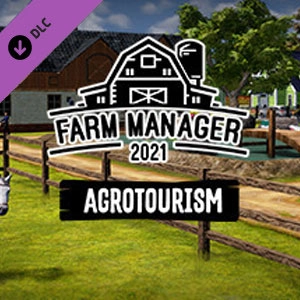 Farm Manager 2021 Agrotourism Pc
