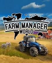 Farm Manager World Playstation 5
