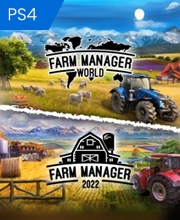 Koop Farm Manager World x Farm Manager 2022 PS4 Goedkoop Vergelijk de Prijzen