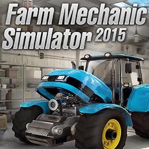 Koop Farm Mechanic Simulator 2015 CD Key Compare Prices