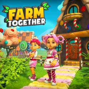 Koop Farm Together Candy Pack PS4 Goedkoop Vergelijk de Prijzen