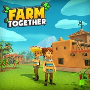 Farm Together Jalapeño Pack Switch