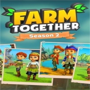 Farm Together Season 2 Bundle Playstation 4