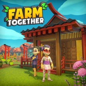 Farm Together Wasabi Pack Playstation 4