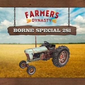 Farmer’s Dynasty Borne Special 281 Playstation 4