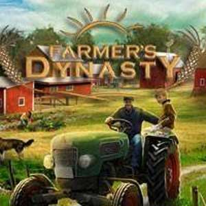 Koop Farmers Dynasty CD Key Compare Prices