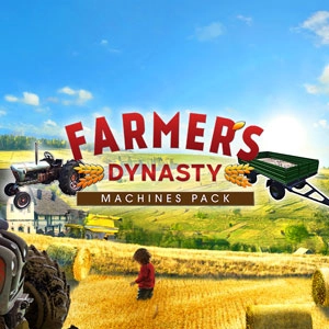 Farmer’s Dynasty Machines Pack Pc