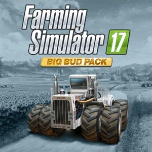 Farming Simulator 17 Big Bud Pack Playstation 4