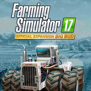 Koop Farming Simulator 17 Big Bud Pack CD Key Compare Prices