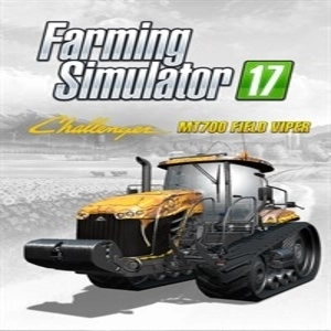 Farming Simulator 17 Challenger MT700E Field Viper