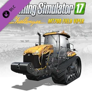 Farming Simulator 17 Challenger MT700E Field Viper Xbox Series X
