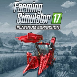 Farming Simulator 17 Platinum Expansion Playstation 4
