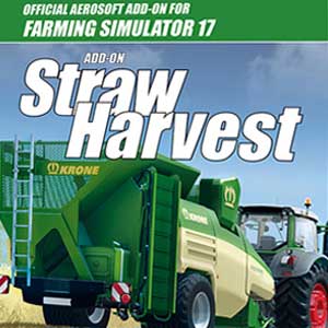 Koop Farming Simulator 17 Straw Harvest Add-On CD Key Compare Prices