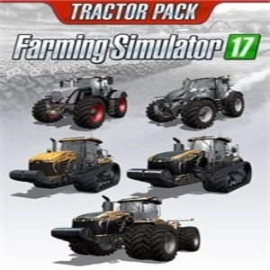 Farming Simulator 17 Tractor Pack DLC Xbox One