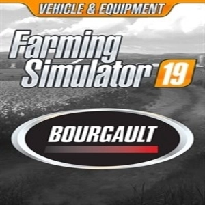 Farming Simulator 19 Bourgault